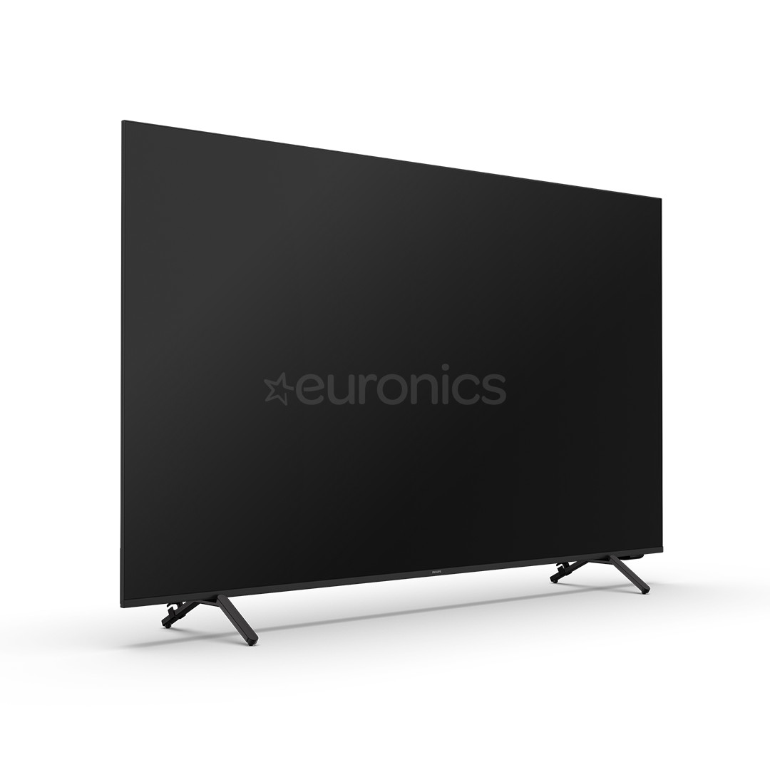 Philips PQS8631, 65'', 4K UHD, QLED, must - Teler