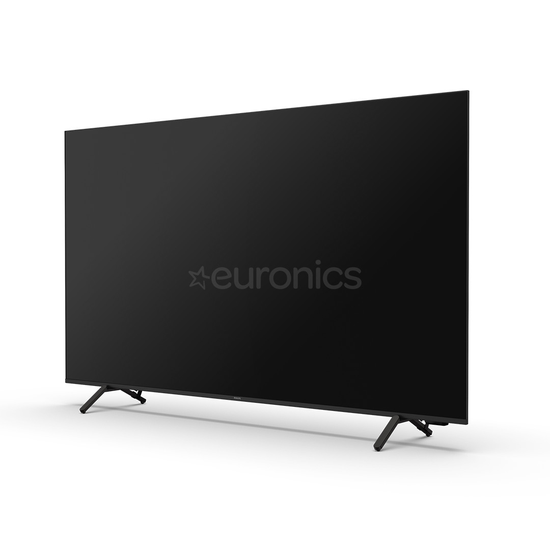 Philips PQS8631, 65'', 4K UHD, QLED, must - Teler