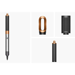 Dyson Airwrap™ Origin, 1300 Вт, никель/медь - Стайлер для волос