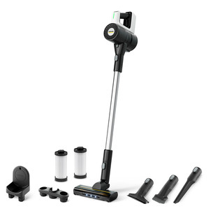 Kärcher VCS 3 Nano Hygiene, valge/must - Varstolmuimeja 1.198-933.0