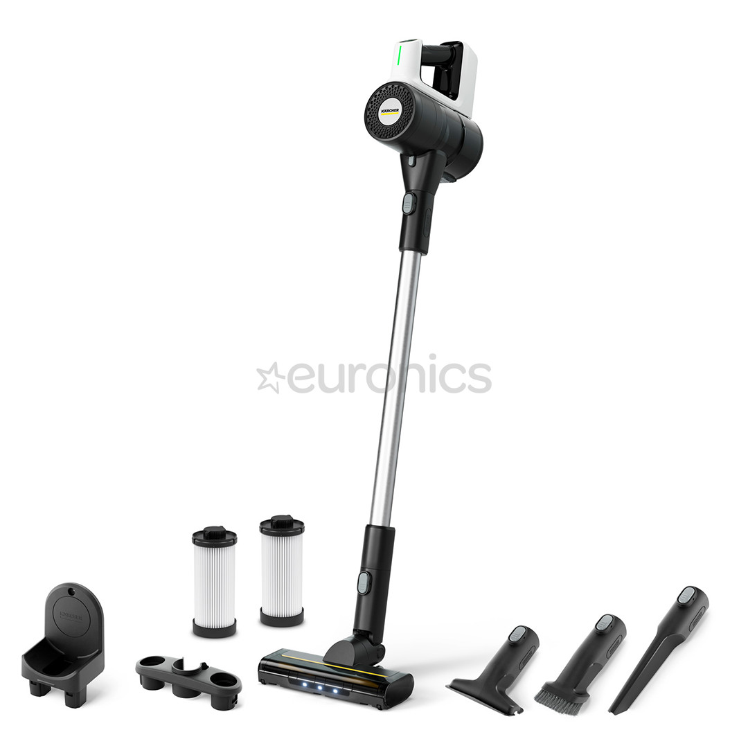 Kärcher VCS 3 Nano Hygiene, valge/must - Varstolmuimeja
