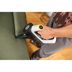 Kärcher VCS 3 Nano Hygiene, valge/must - Varstolmuimeja