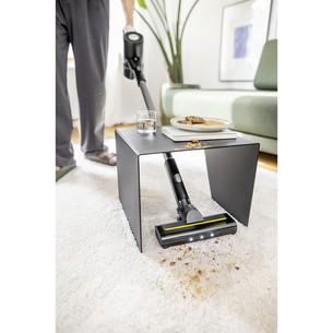 Kärcher VCS 3 Nano Hygiene, valge/must - Varstolmuimeja