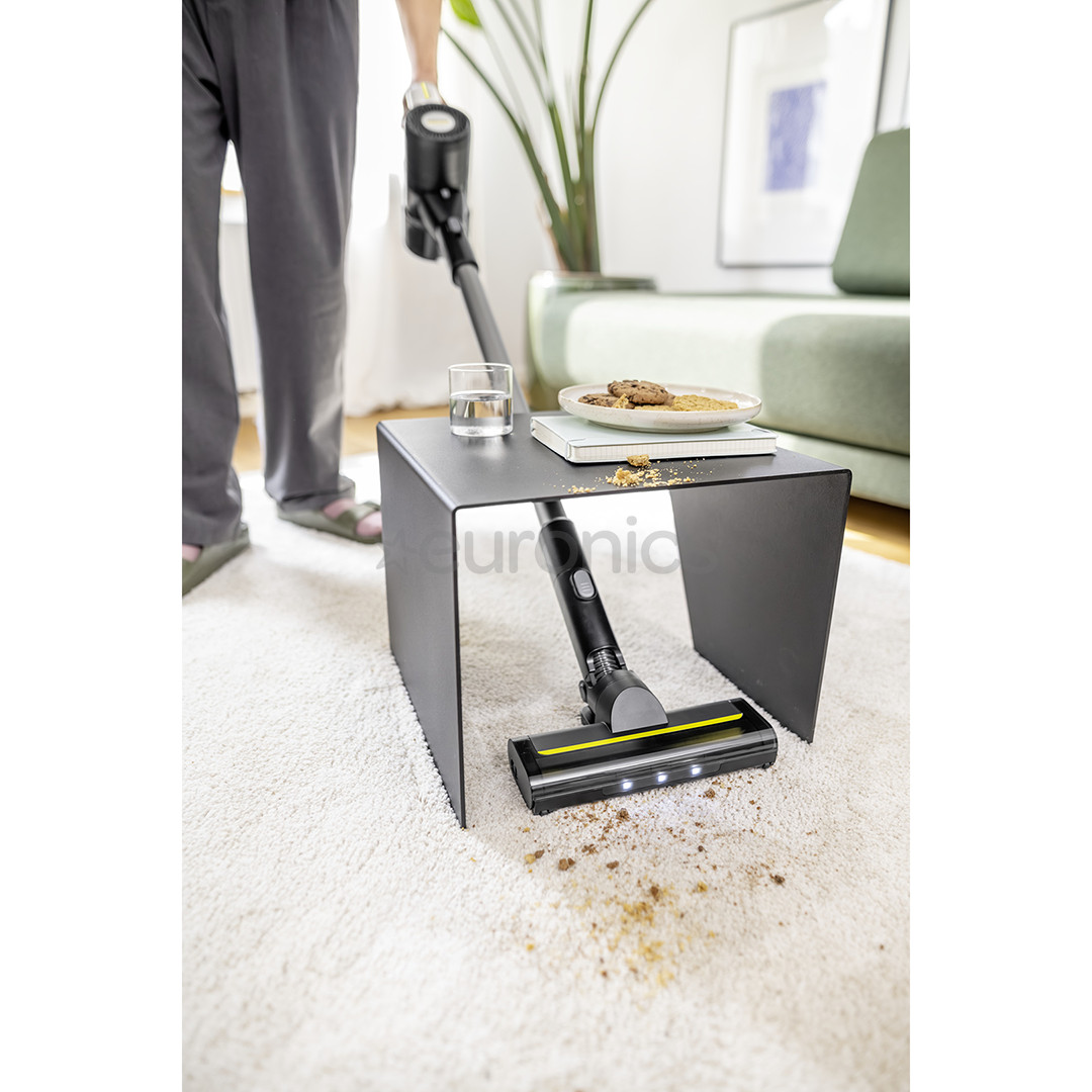 Kärcher VCS 3 Nano Hygiene, valge/must - Varstolmuimeja