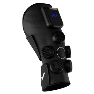 Hyperice Contrast 2 Knee, must - Põlve elektrooniline kontrastravi seade 28200-006-00