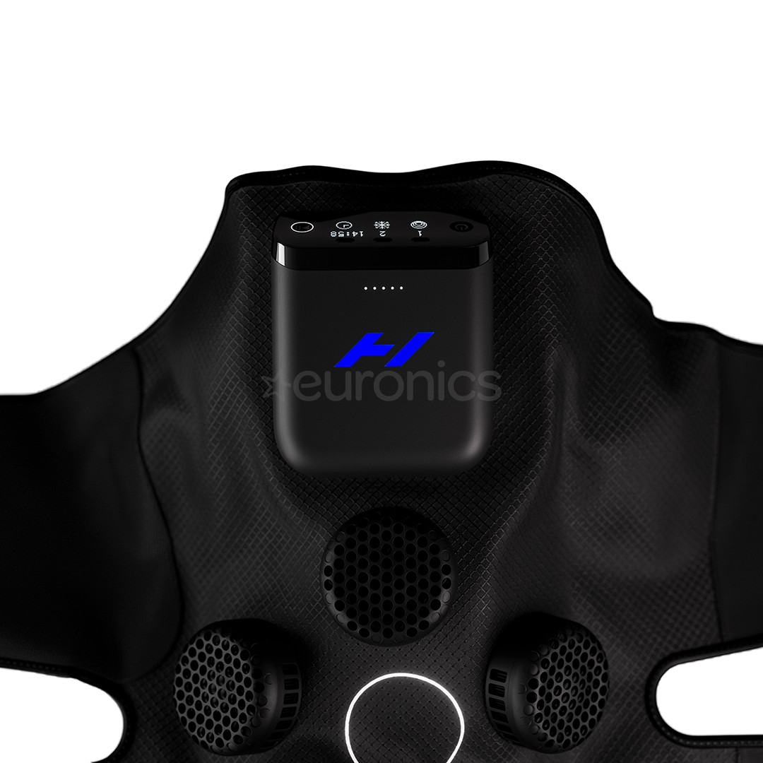 Hyperice Contrast 2 Knee, must - Põlve elektrooniline kontrastravi seade