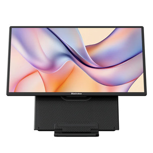 Blackview Table 10, 23,8'', IPS, портативный, черный - Монитор 6931548326038