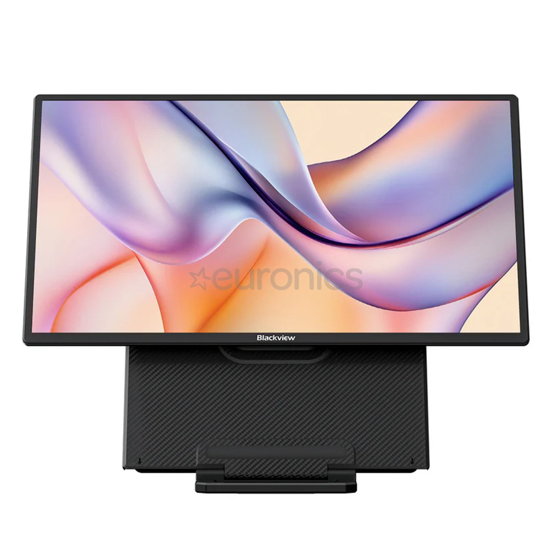 Blackview Table 10, 23.8'', IPS, kaasaskantav, must - Monitor 6931548326038