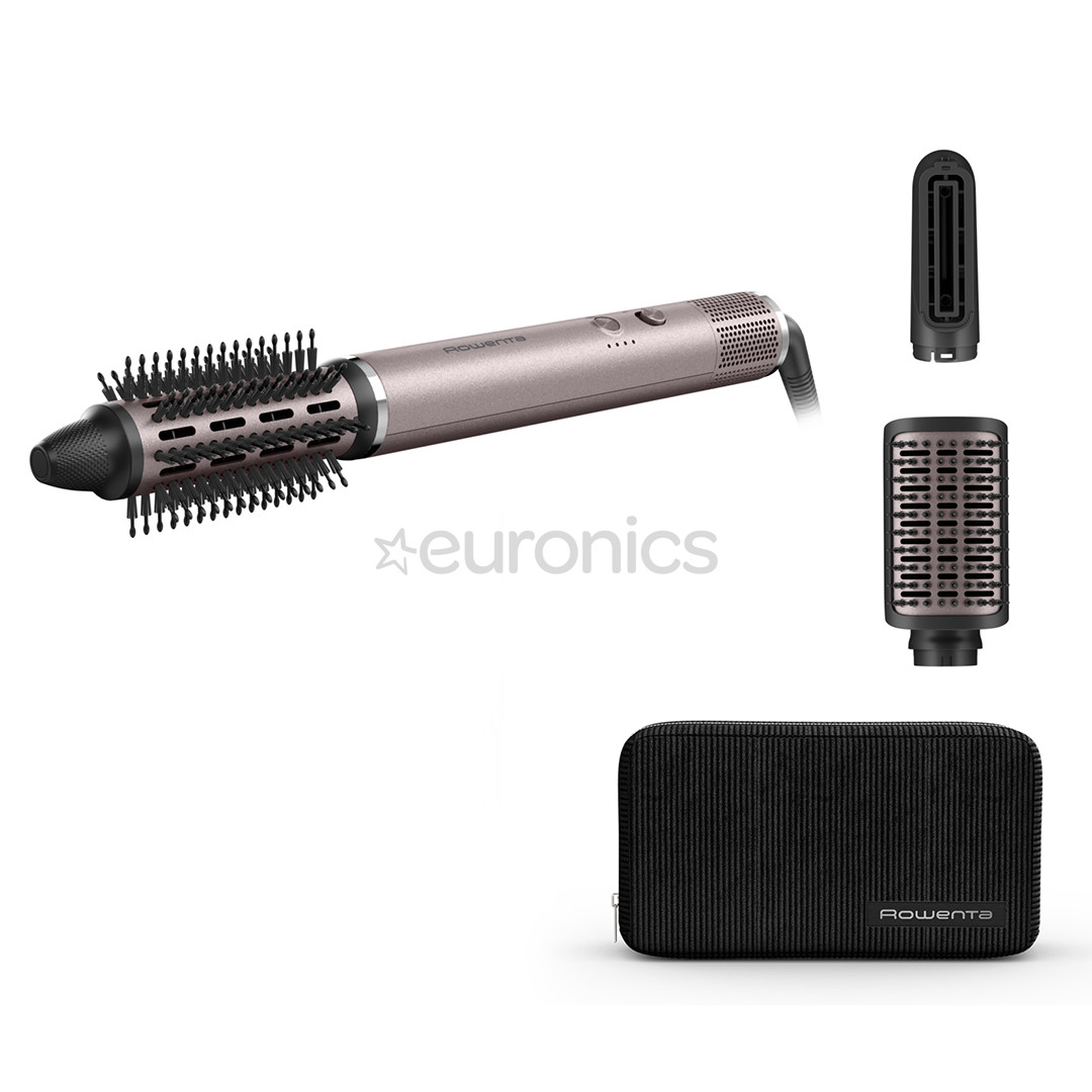 Rowenta Air Nano, 950 Вт, розовый - Фен-щетка UB9B20