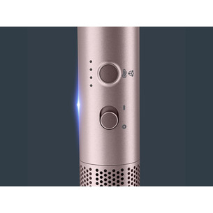 Rowenta Air Nano, 950 Вт, розовый - Фен-щетка