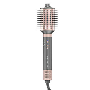 GA.MA uniQ Flow, 1550 W, grey/pink - Multistyler