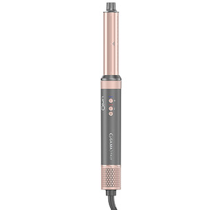 GA.MA uniQ Flow, 1550 W, grey/pink - Multistyler