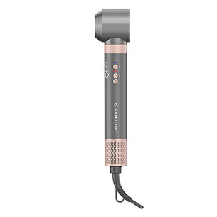 GA.MA uniQ Flow, 1550 W, grey/pink - Multistyler