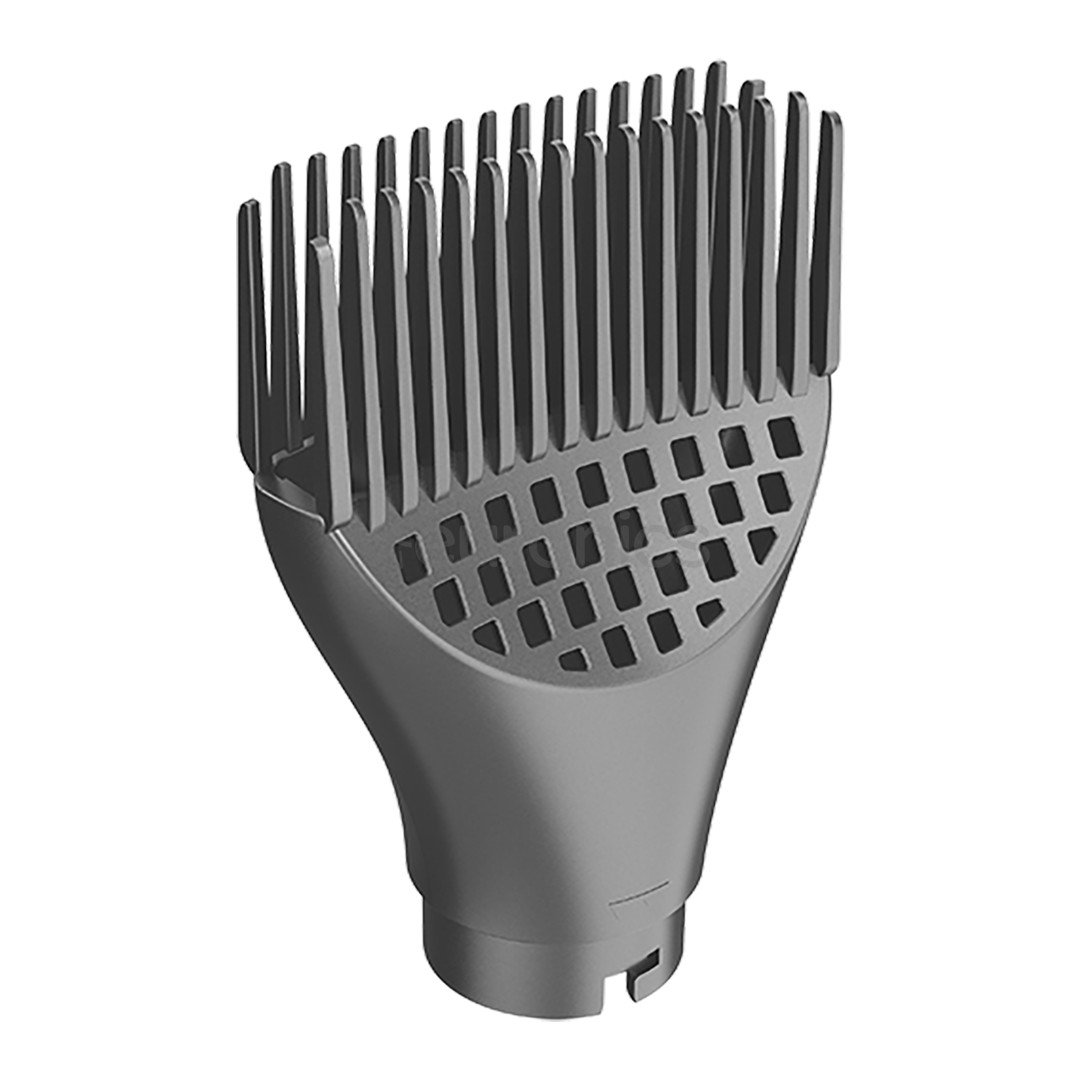 GA.MA uniQ Flow, 1550 W, grey/pink - Multistyler