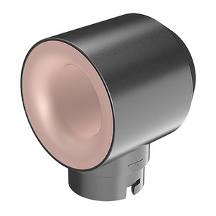 GA.MA uniQ Flow, 1550 W, grey/pink - Multistyler