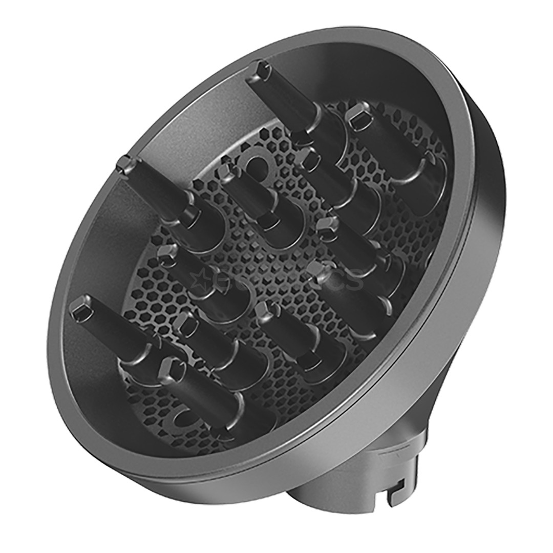 GA.MA uniQ Flow, 1550 W, grey/pink - Multistyler