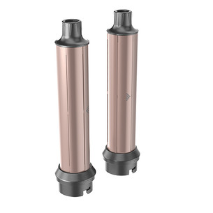 GA.MA uniQ Flow, 1550 W, grey/pink - Multistyler