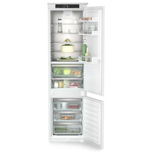 Liebherr plus BioFresh NoFrost, 273 L, kõrgus 194 cm - Integreeritav külmik