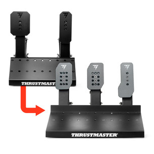 Thrustmaster Raceline LC Upgrade, black - Simulator pedal addition