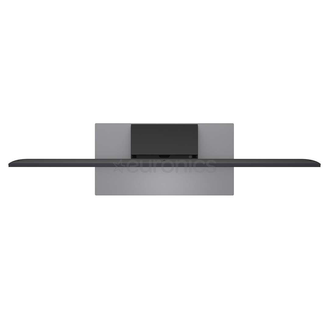 LG Mini RGB evo AI MRGB88, 50'', 4K UHD, Mini RGB, dark gray - TV