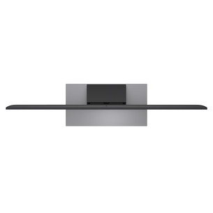 LG Mini RGB evo AI MRGB88, 55'', 4K UHD, Mini RGB, dark gray - TV