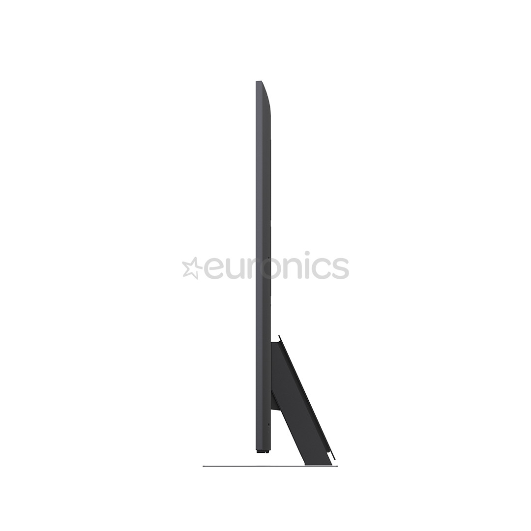 LG Mini RGB evo AI MRGB88, 55'', 4K UHD, Mini RGB, dark gray - TV