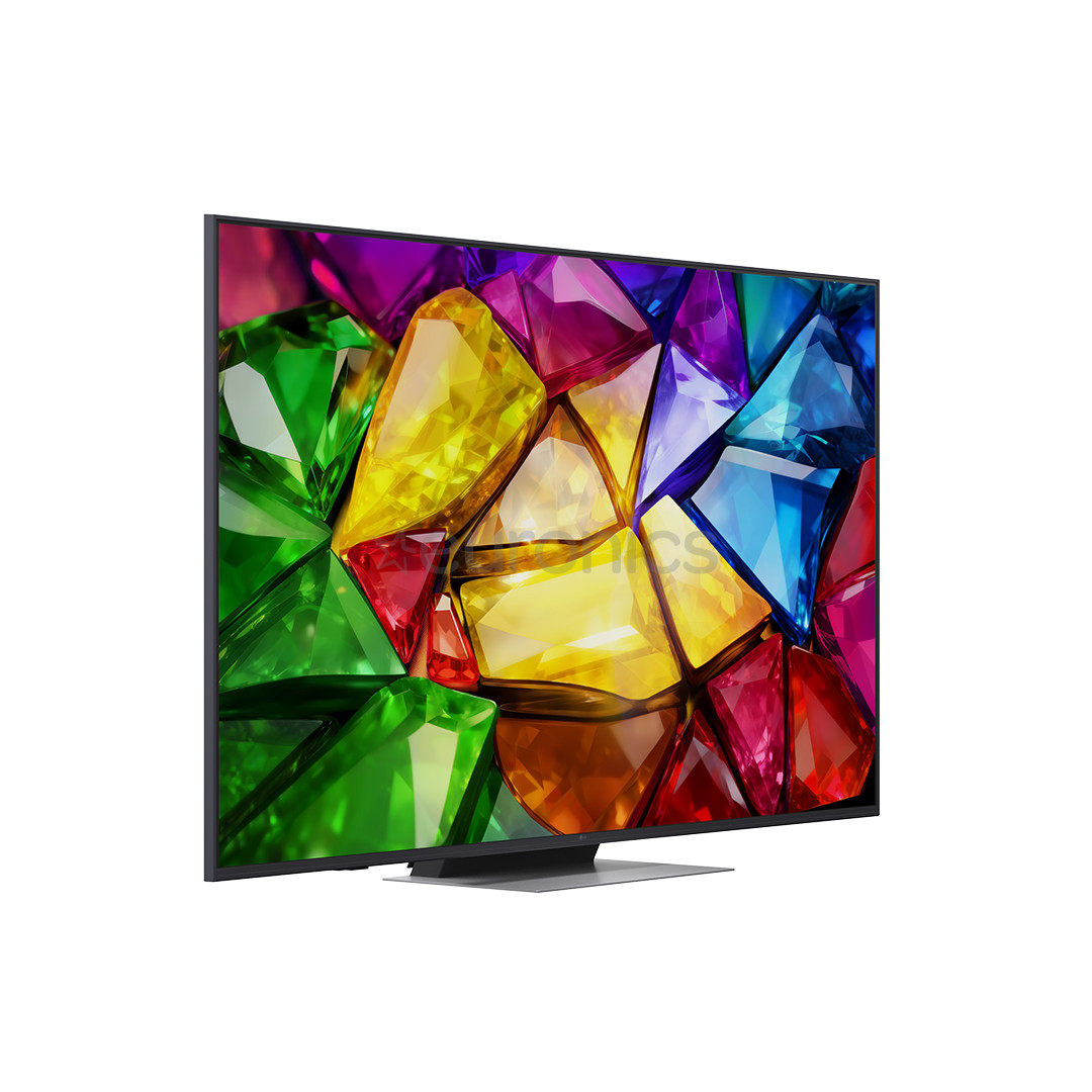 LG Mini RGB evo AI MRGB88, 65'', 4K UHD, Mini RGB, tumehall - Teler