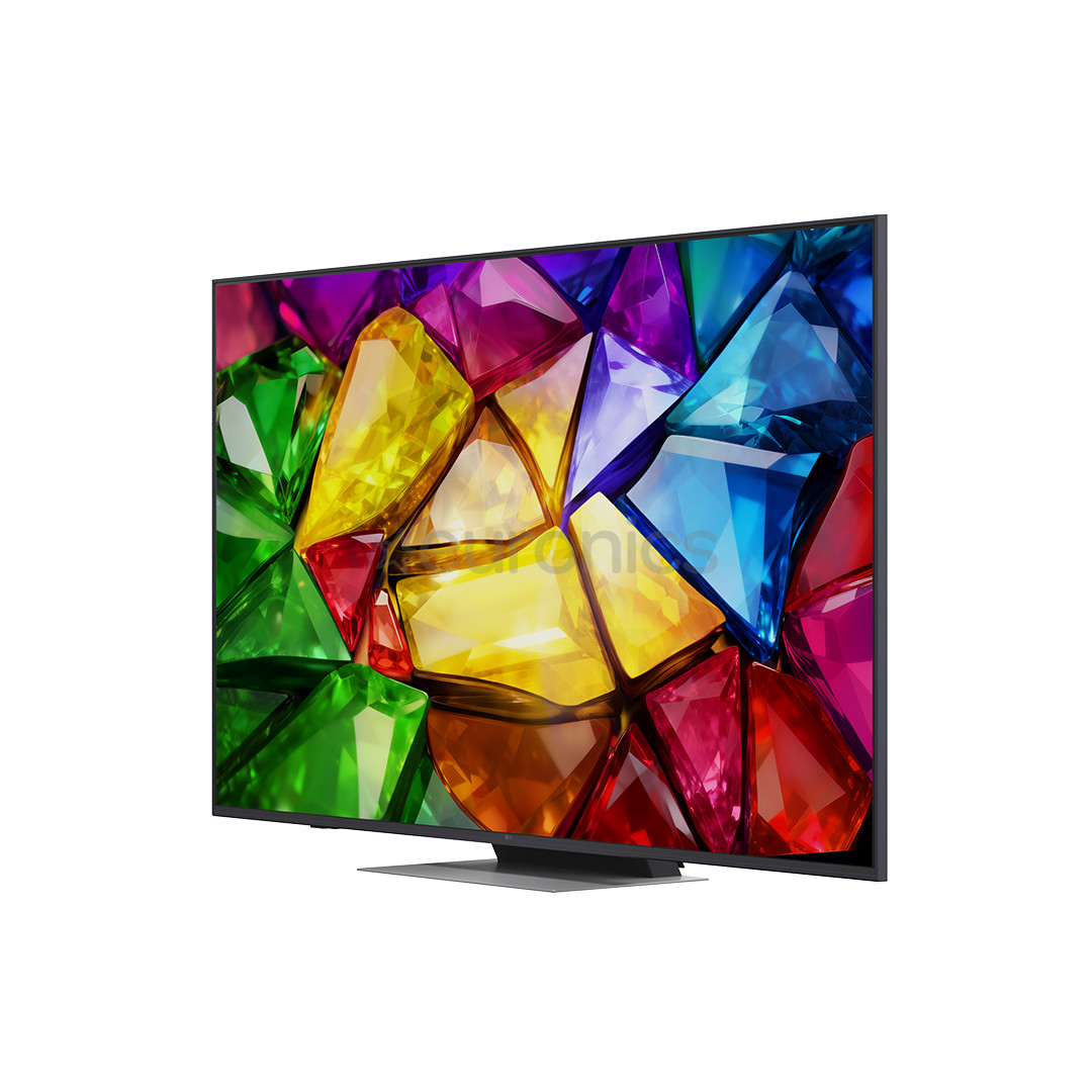 LG Mini RGB evo AI MRGB88, 65'', 4K UHD, Mini RGB, tumehall - Teler