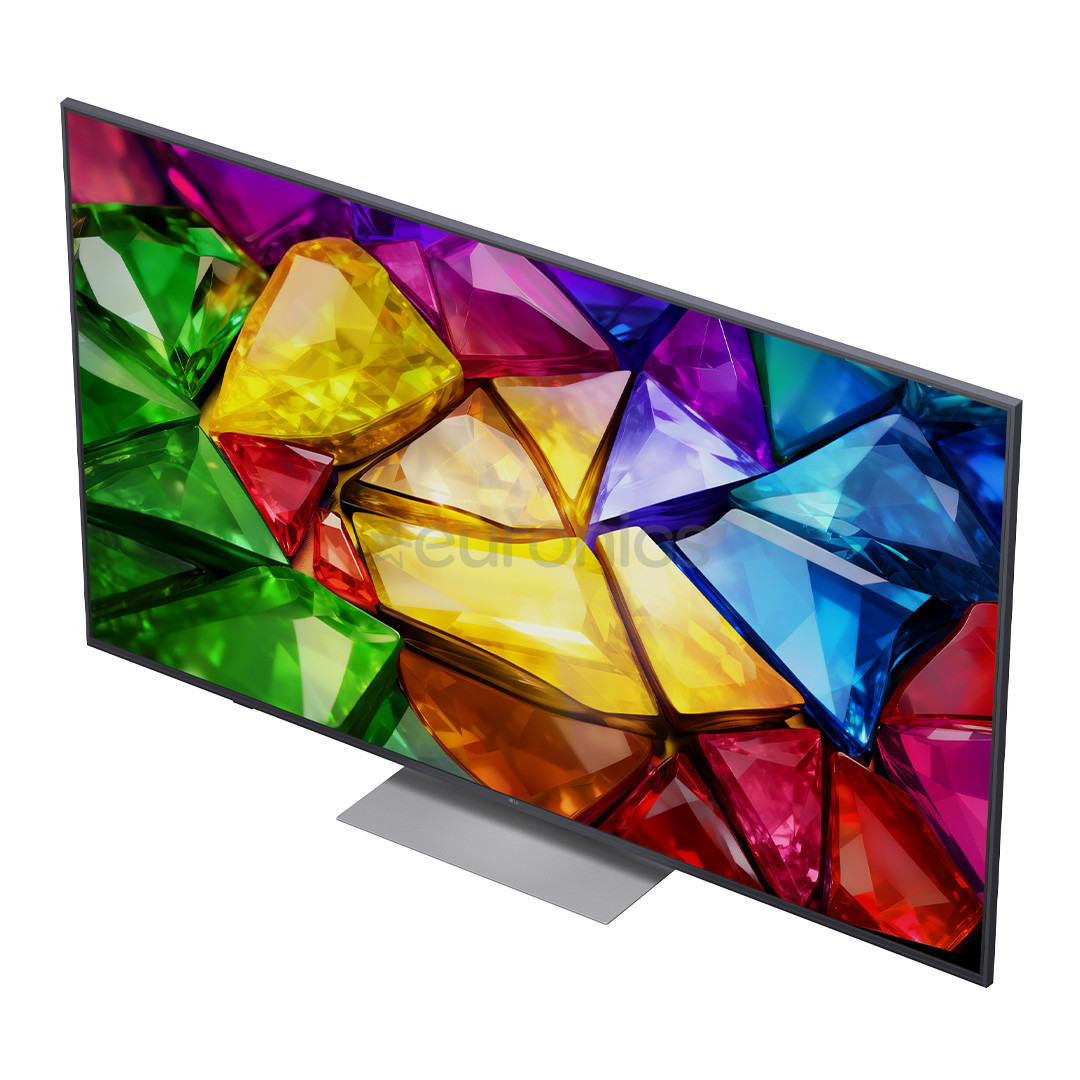 LG Mini RGB evo AI MRGB88, 65'', 4K UHD, Mini RGB, tumehall - Teler