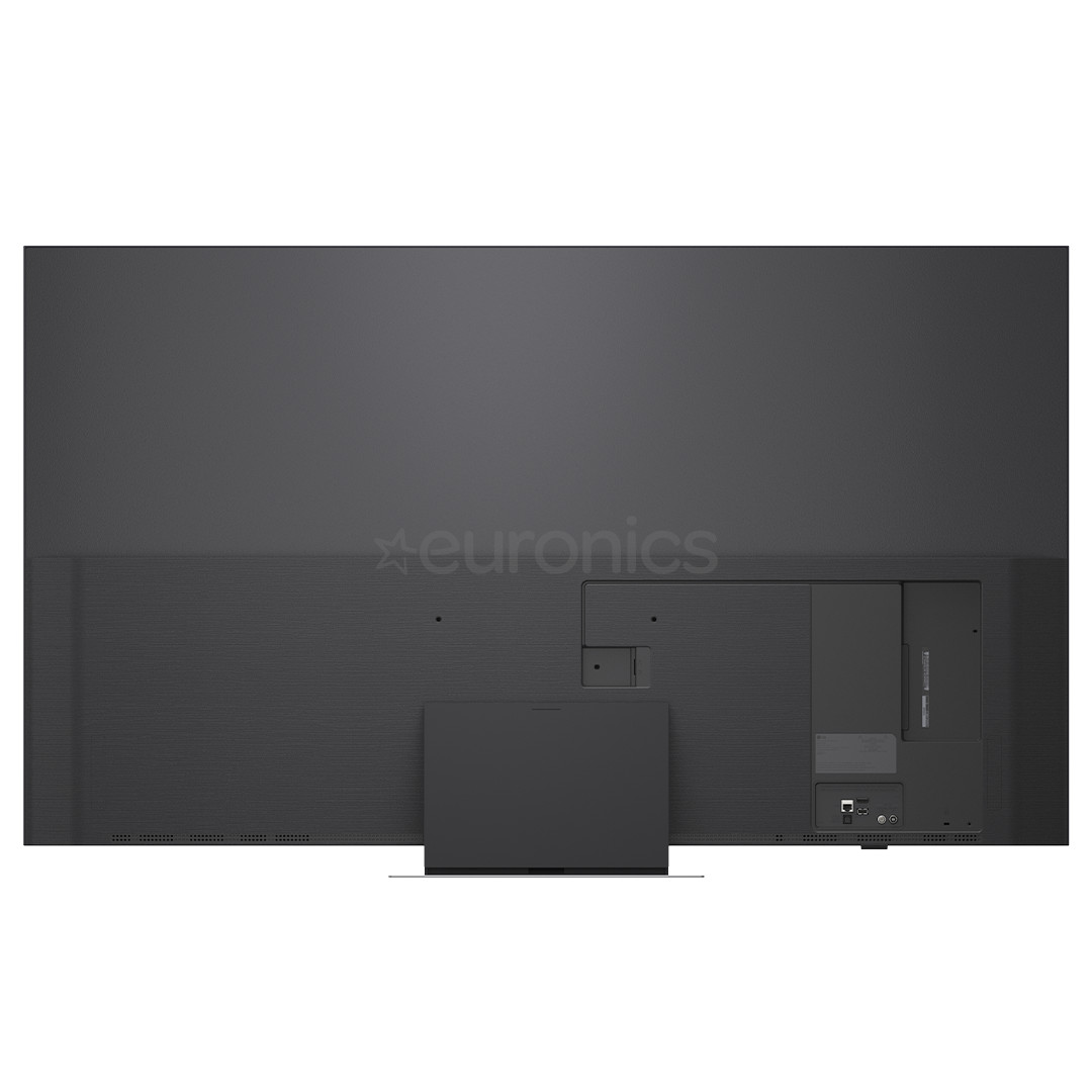 LG Mini RGB evo AI MRGB88, 65'', 4K UHD, Mini RGB, tumehall - Teler