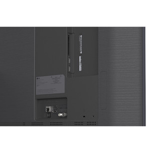 LG Mini RGB evo AI MRGB88, 65'', 4K UHD, Mini RGB, tumehall - Teler