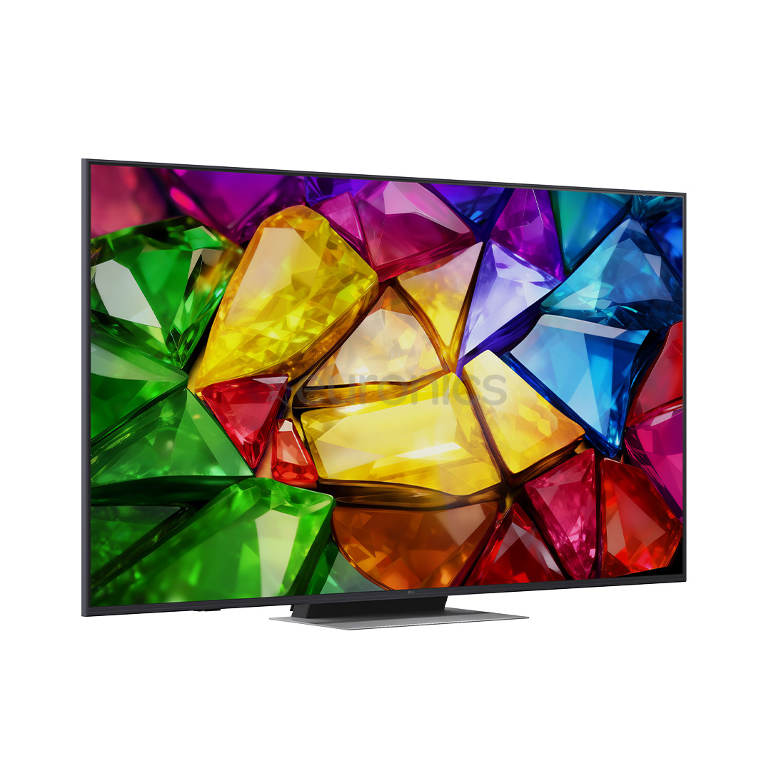 LG Mini RGB evo AI MRGB88, 65'', 4K UHD, Mini RGB, tumehall - Teler