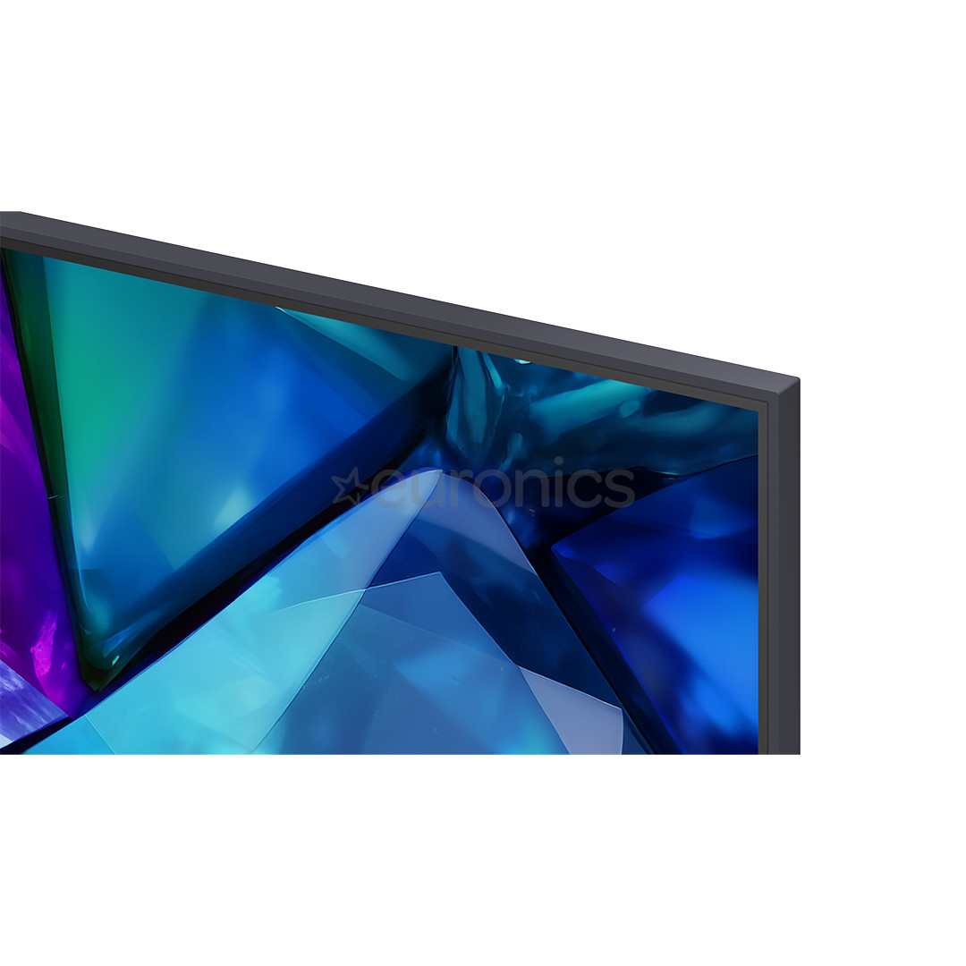 LG Mini RGB evo AI MRGB88, 86'', 4K UHD, Mini RGB, dark gray - TV