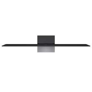 LG Mini RGB evo AI MRGB88, 86'', 4K UHD, Mini RGB, dark gray - TV