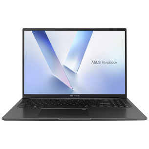 Asus Vivobook 16, 16'', WUXGA, Ryzen 7, 16 ГБ, 1 ТБ, ENG, черный - Ноутбук M1605NAQ-SH035W