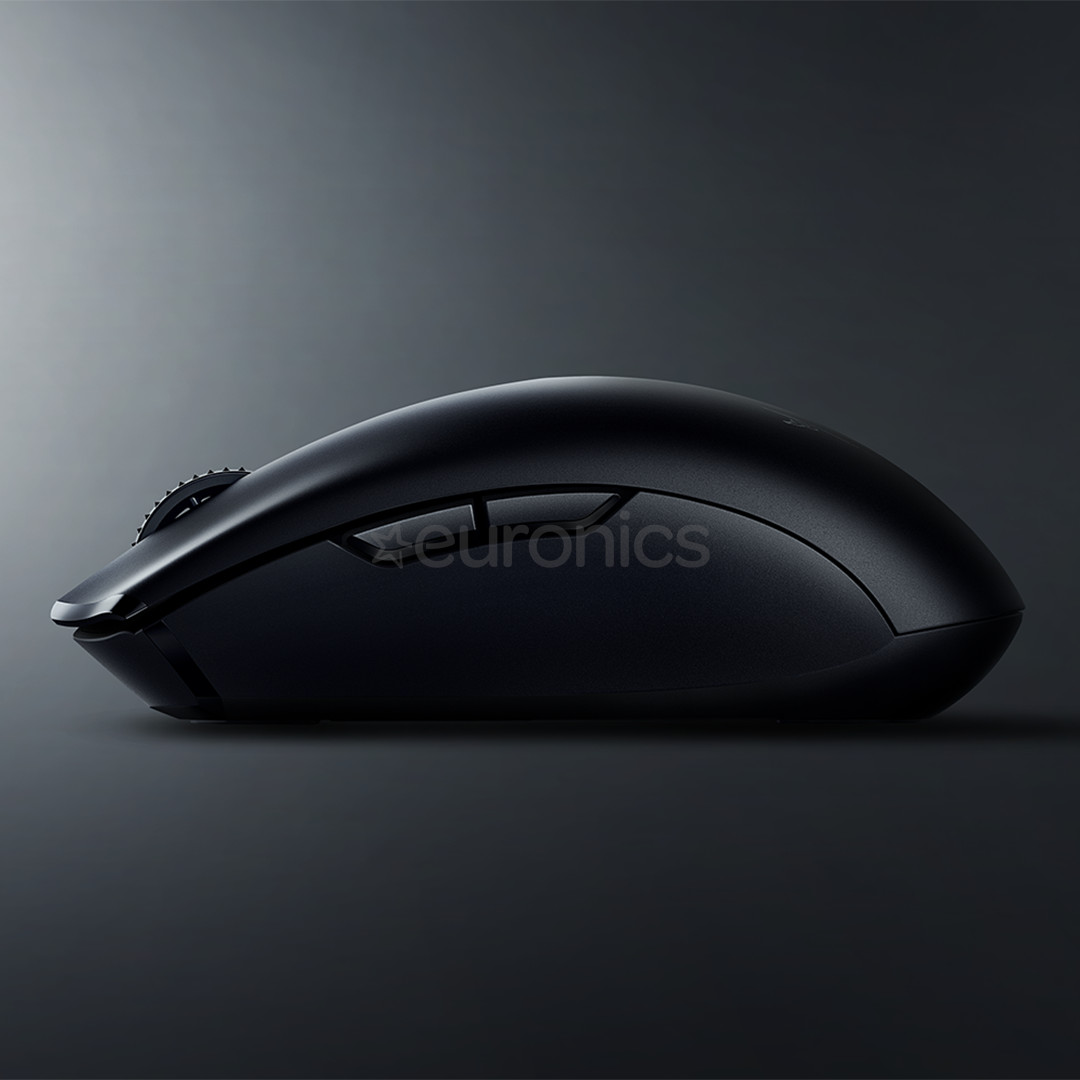 Razer Orochi V2 (2026), must - Juhtmevaba hiir