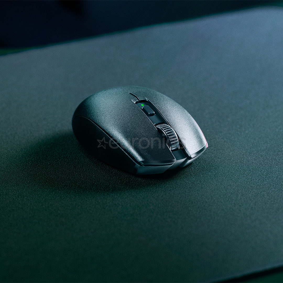 Razer Orochi V2 (2026), must - Juhtmevaba hiir