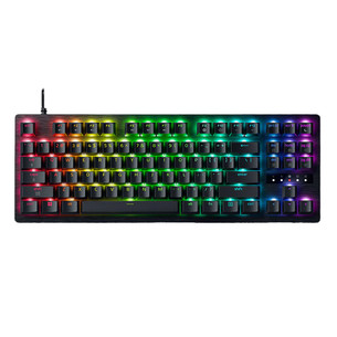 Razer Huntsman V3 8kHz, TKL, US, must - Klaviatuur RZ03-05750100-R3M1