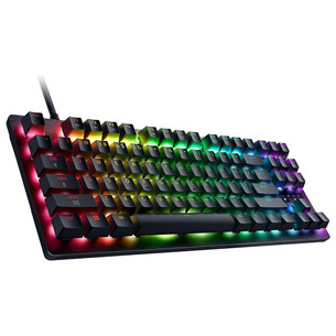 Razer Huntsman V3 8kHz, TKL, US, must - Klaviatuur