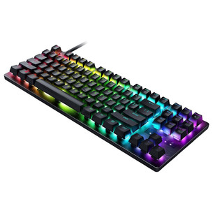 Razer Huntsman V3 8kHz, TKL, US, must - Klaviatuur