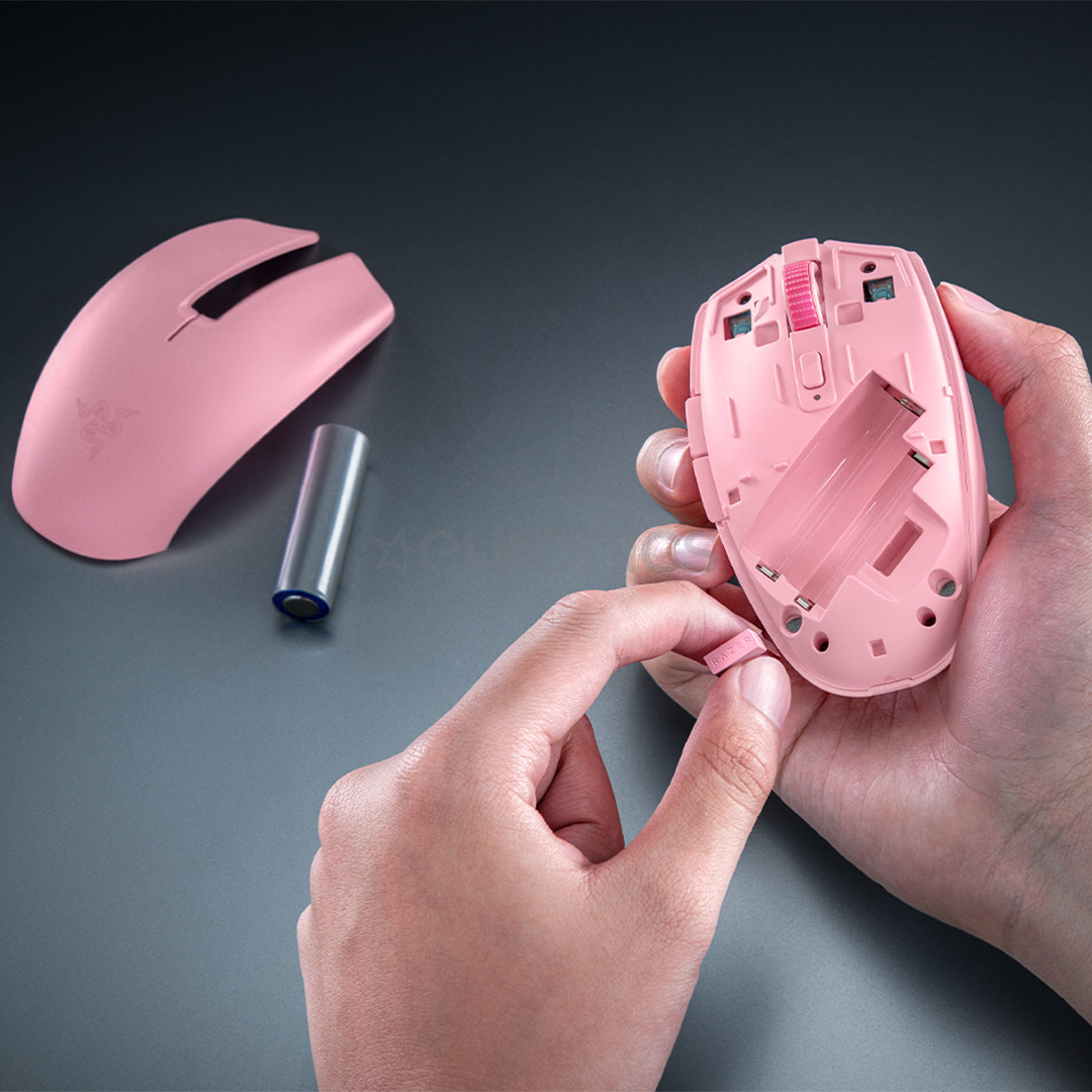Razer Orochi V2 (2026), quartz - Wireless mouse