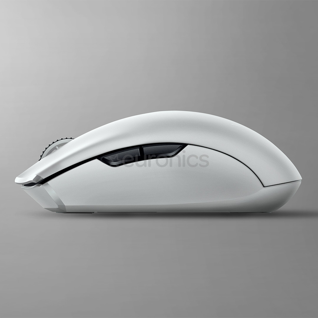 Razer Orochi V2 (2026), valge - Juhtmevaba hiir
