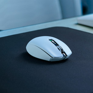Razer Orochi V2 (2026), valge - Juhtmevaba hiir