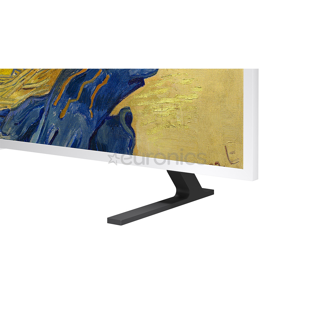 LG Gallery LX7B, 55'', 4K UHD, QNED Mini LED, white - TV
