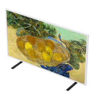 LG Gallery LX7B, 55'', 4K UHD, QNED Mini LED, white - TV