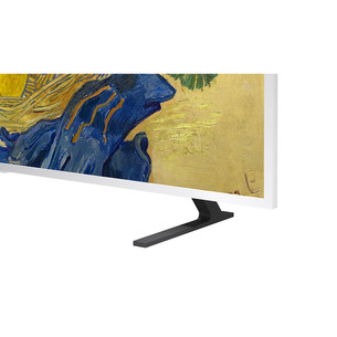 LG Gallery LX7B, 65'', 4K UHD, QNED Mini LED, valge - Teler