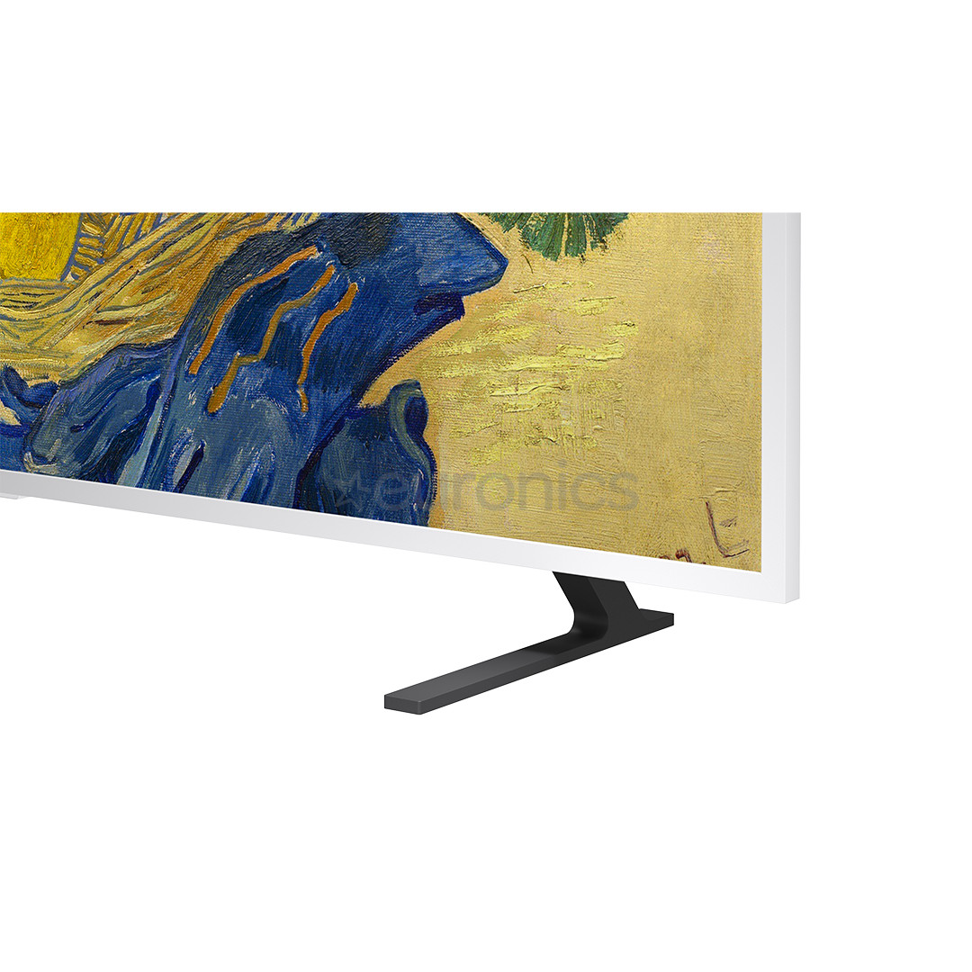 LG Gallery LX7B, 65'', 4K UHD, QNED Mini LED, valge - Teler