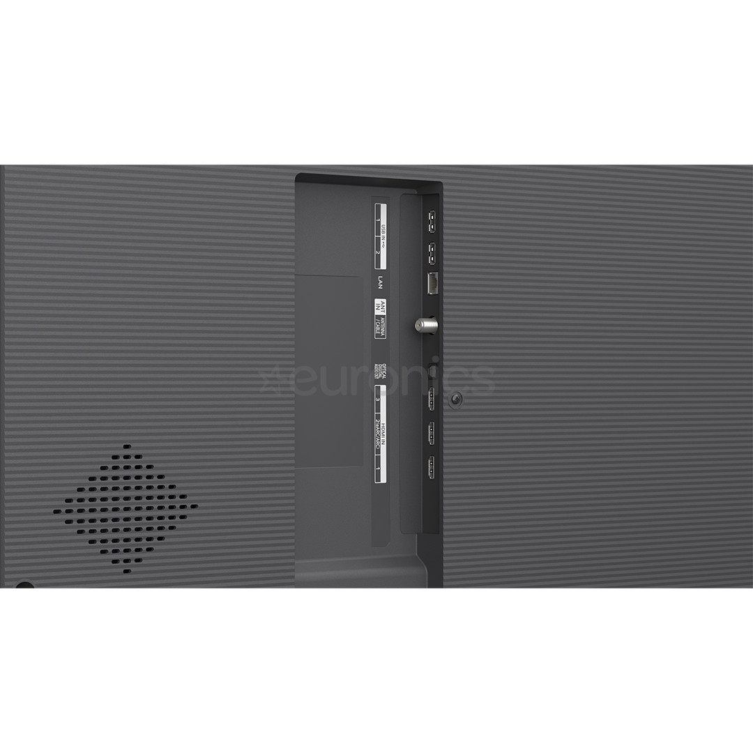 LG Gallery LX7B, 65'', 4K UHD, QNED Mini LED, valge - Teler