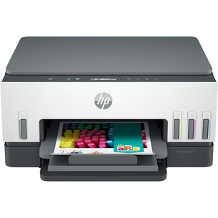 HP Smart Tank 670 Duplex, valge / hall - Multifunktsionaalne värvi- tindiprinter 6UU48A#670