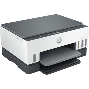 HP Smart Tank 670 Duplex, valge / hall - Multifunktsionaalne värvi- tindiprinter